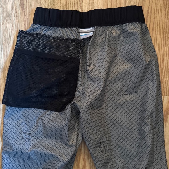 Columbia Black Waterproof Pants - Picture 11 of 14